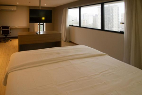 Luxuoso Flat No Hotel Radisson EXCELENTE LOCALIZAÇÃO